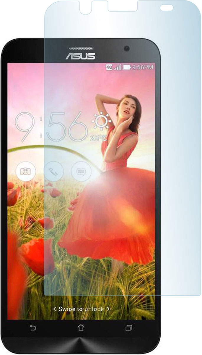 Skinbox защитное стекло для Asus Zenfone Laser 2 ZE550KL, глянцевоеSP-182 Skinbox защитное стекло для Asus Zenfone Laser 2 ZE550KL, глянцевоеSP-182Защитное стекло Skinbox для Asus Zenfone Laser 2 ZE550KL предназначено для защиты поверхности экрана от царапин, потертостей, отпечатков пальцев и прочих следов механического воздействия. Оно имеет окаймляющую загнутую мембрану последнего поколения, а также олеофобное покрытие. Изделие изготовлено из закаленного стекла высшей категории, с высокой чувствительностью и сцеплением с экраном.