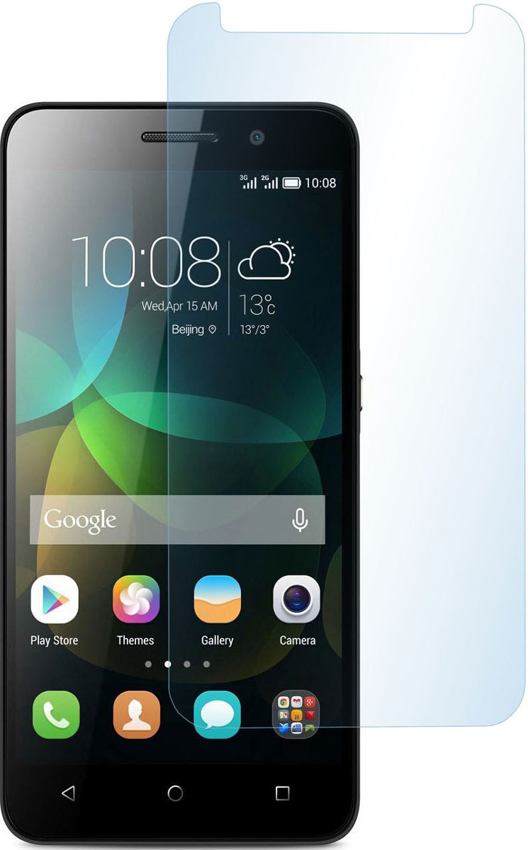 Skinbox защитное стекло для Huawei Y5C, глянцевоеSP-163 Skinbox защитное стекло для Huawei Y5C, глянцевоеSP-163Защитное стекло Skinbox для Huawei Y5C предназначено для защиты поверхности экрана от царапин, потертостей, отпечатков пальцев и прочих следов механического воздействия. Оно имеет окаймляющую загнутую мембрану последнего поколения, а также олеофобное покрытие. Изделие изготовлено из закаленного стекла высшей категории, с высокой чувствительностью и сцеплением с экраном.