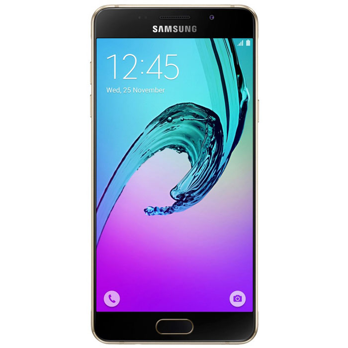 Samsung SM-A310F Galaxy A3, GoldSM-A310FZDDSER Samsung SM-A310F Galaxy A3, GoldSM-A310FZDDSERSamsung SM-A310F Galaxy A3 - стильное мобильное устройство из стекла и металла сделает вашу жизнь комфортнее благодаря эргономичному дизайну, мощному аккумулятору, поддержке быстрой зарядки, усовершенствованной камере, улучшенному процессору и поддержке LTE. Премиальный дизайн, надежность и великолепие стекла Gorilla Glass. Оцените комфортный просмотр изображений на экране с более тонкой рамкой. Четырехъядерный процессор Exynos 7578 с частотой 1,5 ГГц обеспечивает быстрый доступ к любимым приложениям и великолепную поддержку в режиме многозадачности. Фронтальная и основная камеры с диафрагмой F1.9 - это всегда яркие и четкие снимки даже в условиях низкой освещенности. Благодаря быстрому запуску камеры двойным нажатием кнопки Домой вы не упустите самые важные моменты вашей жизни. Для создания отличных селфи предусмотрено сразу несколько удобных функций - например, Palm Selfie, с помощью которой можно управлять...