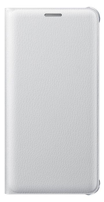 Samsung EF-WA710 FlipWallet чехол для Galaxy A7, WhiteEF-WA710PWEGRU Samsung EF-WA710 FlipWallet чехол для Galaxy A7, WhiteEF-WA710PWEGRUЧехол-книжка Samsung Flip Wallet подходит для модели смартфона Samsung Galaxy A7 (SM-A710F). В отличие от простых накладок он защищает не только боковые грани и заднюю стенку смартфона, но и экран от пыли, царапин и потертостей. Он выполнен из полиуретана и плотно прилегает к корпусу девайса. Изящный чехол в минималистичном стиле станет отличным подарком для практичных людей. В специальном кармашке внутри чехла можно хранить визитки, кредитные карты или денежные купюры. Тонкие стенки аксессуара практически не увеличивают габаритов Samsung Galaxy A7. При пользовании смартфона доступы ко всем портам и камере остаются открытыми.