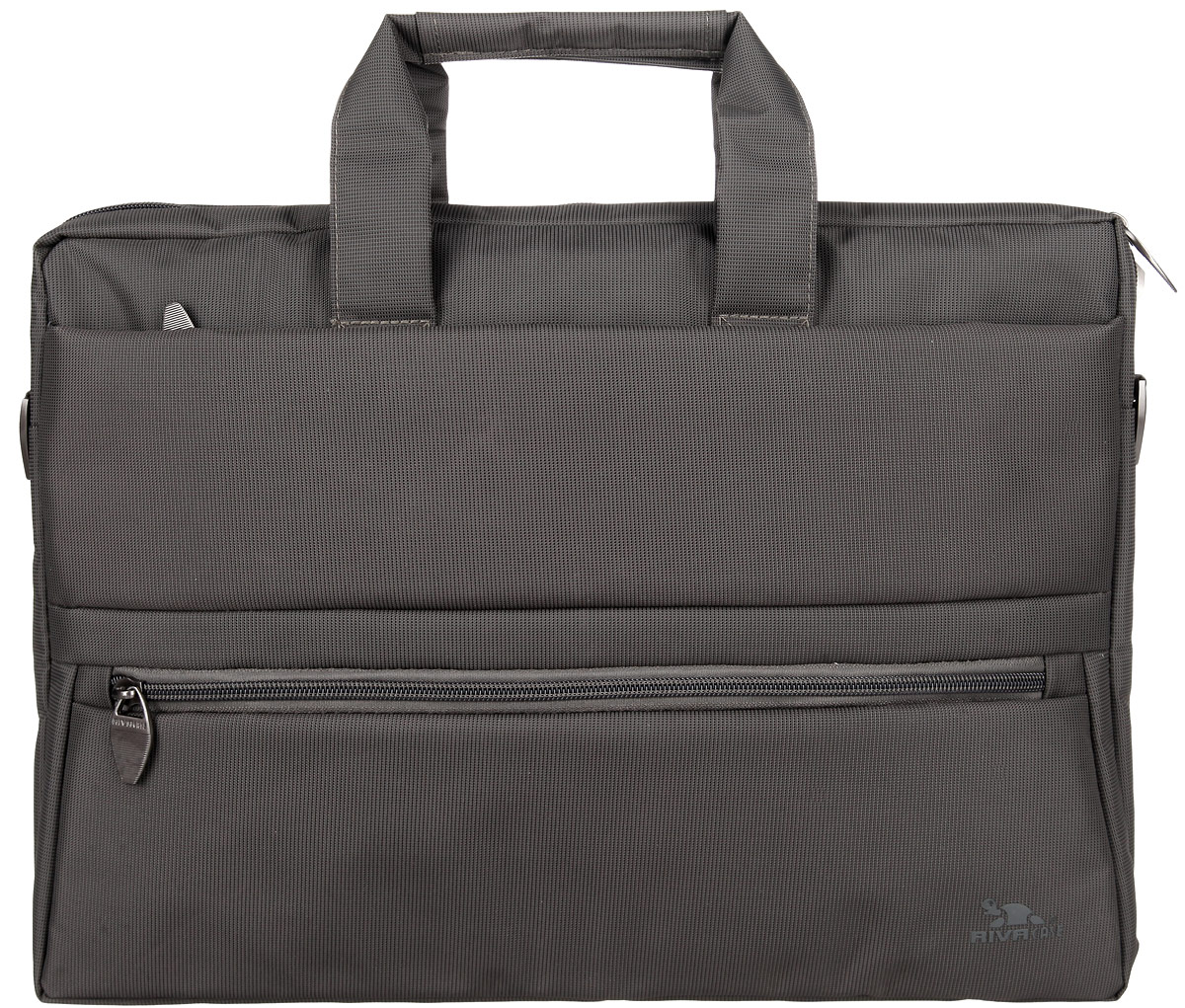 Riva 8630 сумка для ноутбука 15,6, BeigeRivaCase 8630 beige Riva 8630 сумка для ноутбука 15,6, BeigeRivaCase 8630 beigeСумка Riva 8630 для ноутбука до 15.6 выполнена из плотного синтетического материала и имеет утолщенные стенки для лучшей защиты ноутбука от случайных ударов и царапин, а также от пыли и влаги. Внутренняя контрастная подкладка серебристого цвета. Два дополнительных внутренних отделения помогут удобно разместить все необходимые документы и планшет до 10.1. Два внешних передних кармана на молнии служат для хранения аксессуаров, флэш-накопителей, визитных карт, смартфона. Дополнительное отделение на задней панели предназначено для хранения аксессуаров, документов. Двойная застежка молния предоставляет удобный доступ к устройству. Удобные ручки для транспортировки и регулируемый, съемный плечевой ремень с мягкой накладкой обеспечат удобство переноски.