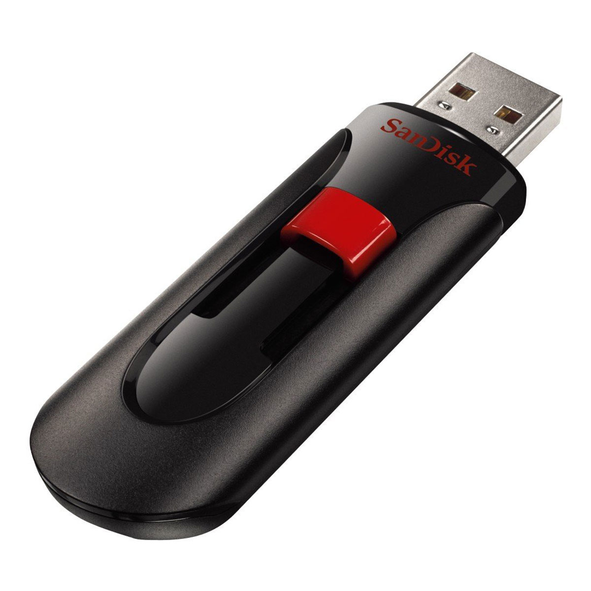SanDisk Cruzer Glide 3.0 128GB, Black Red USB-накопительSDCZ600-128G-G35 SanDisk Cruzer Glide 3.0 128GB, Black Red USB-накопительSDCZ600-128G-G35USB-флеш-накопитель Cruzer Glide представляет собой удобное устройство для безопасной передачи, перемещения и резервного копирования ваших самых важных файлов. Этот компактный накопитель с выдвижным разъемом USB идеально подходит для тех, кому требуется удобное и портативное хранилище для мультимедийных и иных файлов. Легкий накопитель с выдвижным разъемом USB: USB-флеш-накопитель Cruzer Glide отличается современным компактным дизайном с яркой красно-черной окраской корпуса. Он настолько миниатюрен, что легко поместится в нагрудный карман или сумочку. Разъем USB задвигается в корпус для защиты от повреждений, пока накопитель не используется. Вместительный накопитель для хранения важных файлов: Емкости памяти до 128 ГБ хватит, чтобы взять с собой все любимые мультимедийные файлы на USB-флеш- накопителе Cruzer Glide. Вы сможете записать и переносить несколько часов видео, все свои фотоальбомы, коллекцию музыки и важные документы. ...