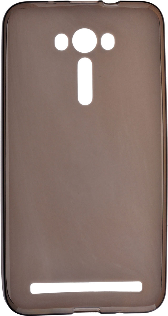 Skinbox Silicone чехол для Asus Zenfone Laser 2 ZE550KL, BrownT-P-AL2-002 Skinbox Silicone чехол для Asus Zenfone Laser 2 ZE550KL, BrownT-P-AL2-002Чехол-накладка Skinbox Silicone для Asus Zenfone Laser 2 обеспечивает надежную защиту корпуса смартфона от механических повреждений и надолго сохраняет его привлекательный внешний вид. Накладка выполнена из высококачественного поликарбоната, плотно прилегает и не скользит в руках. Чехол также обеспечивает свободный доступ ко всем разъемам и клавишам устройства.