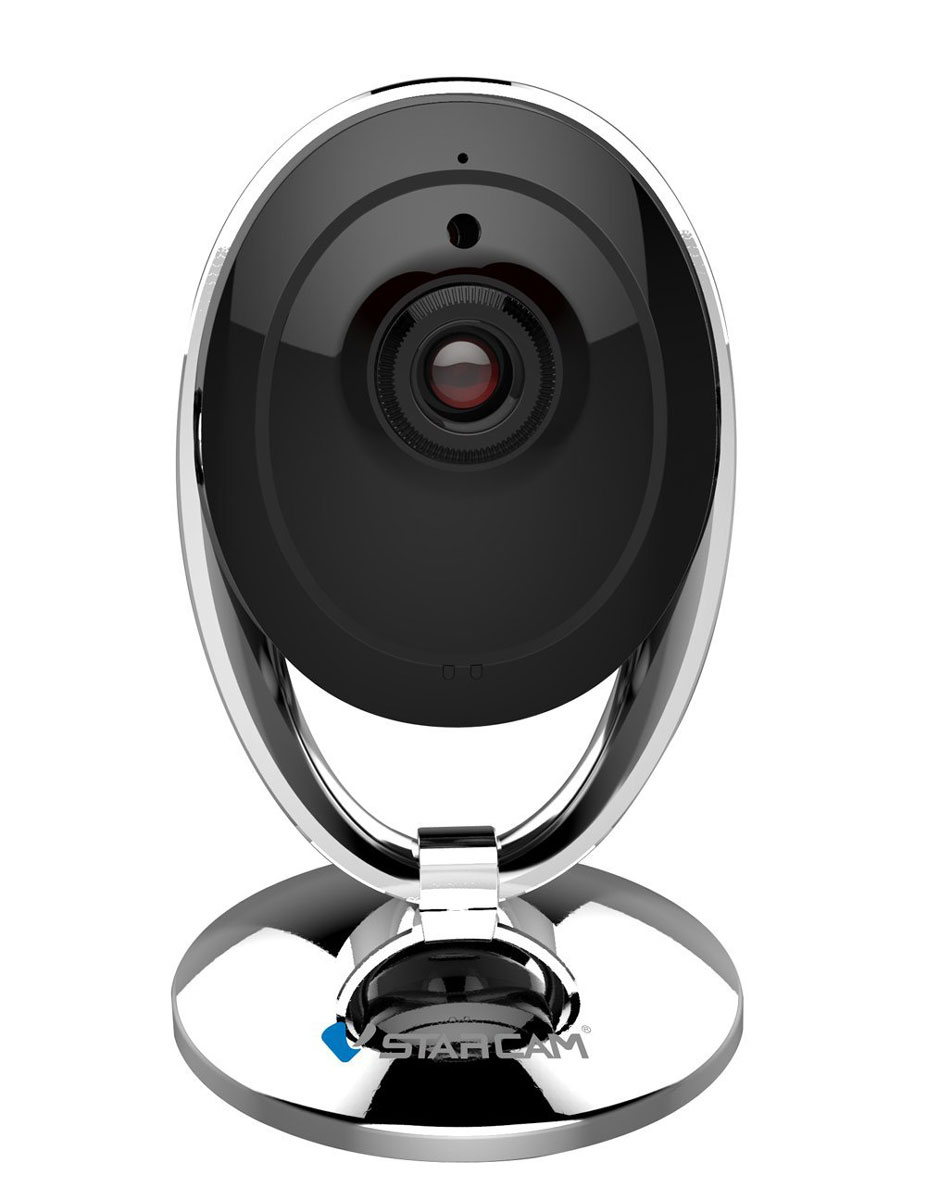 Vstarcam C7893WIP IP камера1600000360068 Vstarcam C7893WIP IP камера1600000360068Vstarcam C7893WIP - это новейшая и самая компактная WIFI IP камера из линейки Vstarcam с поддержкой технологии p2p (простая настройка), HD качеством видео (1280х720 пикс), ИК подсветкой до 10 метров, современным дизайном. Vstarcam C7893WIP - это идеальное соотношение низкой стоимости и широкого функционала в миниатюрном исполнении. Vstarcam C7893WIP - это целая компактная видеосистема в едином корпусе, простая и надежная. Благодаря наличию протоколов Onvif и RTSP камера может не только передавать высококачественное видео на ваш планшет, смартфон или ноутбук, но и записывать видео в архив по событию, детекции движения, расписанию. Vstarcam C7893WIP - это идеальное решение для офиса, загородного дома, квартиры. Основные сферы применения камеры - это наблюдение за сотрудниками, за детьми, за производственным процессом. Питание: 5 В