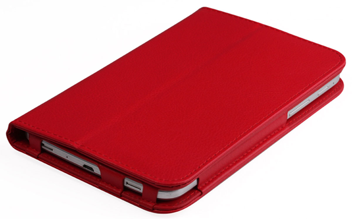 IT Baggage чехол для Lenovo IdeaTab 2 A7-20, RedITLNA722-3 IT Baggage чехол для Lenovo IdeaTab 2 A7-20, RedITLNA722-3Чехол IT Baggage для Lenovo IdeaTab 2 A7-20 - это стильный и лаконичный аксессуар, позволяющий сохранить планшет в идеальном состоянии. Надежно удерживая технику, обложка защищает корпус и дисплей от появления царапин, налипания пыли. Также чехол можно использовать как подставку для чтения или просмотра фильмов. Имеет свободный доступ ко всем разъемам устройства.
