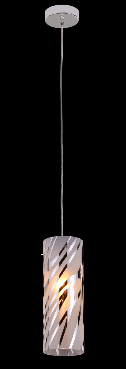 Подвес Natali Kovaltseva 10681/1P CHROME10681/1P CHROME Подвес Natali Kovaltseva 10681/1P CHROME10681/1P CHROMED11 x H80 cm