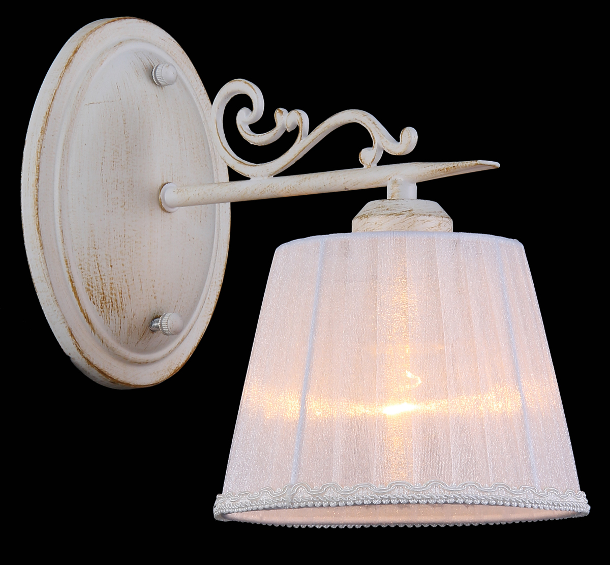 Бра Natali Kovaltseva FIRENZE 11422/1W IVORY GOLDFIRENZE 11422/1W IVORY GOLD Бра Natali Kovaltseva FIRENZE 11422/1W IVORY GOLDFIRENZE 11422/1W IVORY GOLDL26 x W16 x H24 cm