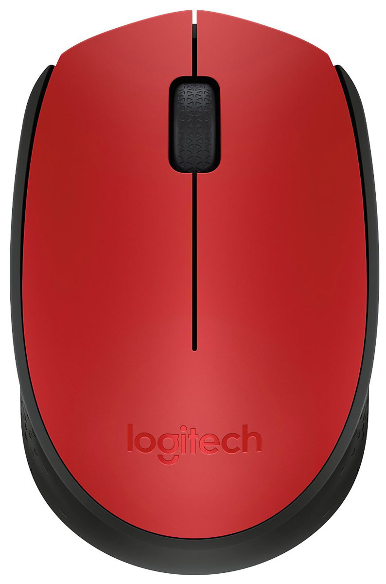 Logitech M171, Red беспроводная мышь910-004641 Logitech M171, Red беспроводная мышь910-004641Logitech M171 - удобная и мобильная беспроводная мышь. Ее форма соответствует анатомии ладони, обеспечивая комфорт во время многочасового использования. Благодаря симметричной конструкции и возможности изменить назначение функций правой и левой кнопок, мышь M171 идеально подойдет даже левше. Данная модель полностью поддерживает технологию Plug-and-Play. Просто вставьте приемник в USB-порт компьютера - и можно сразу же пользоваться мышью. Не нужно выполнять сопряжение мыши или загружать программное обеспечение. Logitech M171 работает около 1 года без замены батареи. Чтобы увеличить время работы батареи, отключайте мышь, когда она не используется, с помощью переключателя. Бесперебойное беспроводное соединение обеспечивается на расстоянии до 10 метров (33 фута) от приемника. Исключительная надежность, практически без задержек и перерывов.