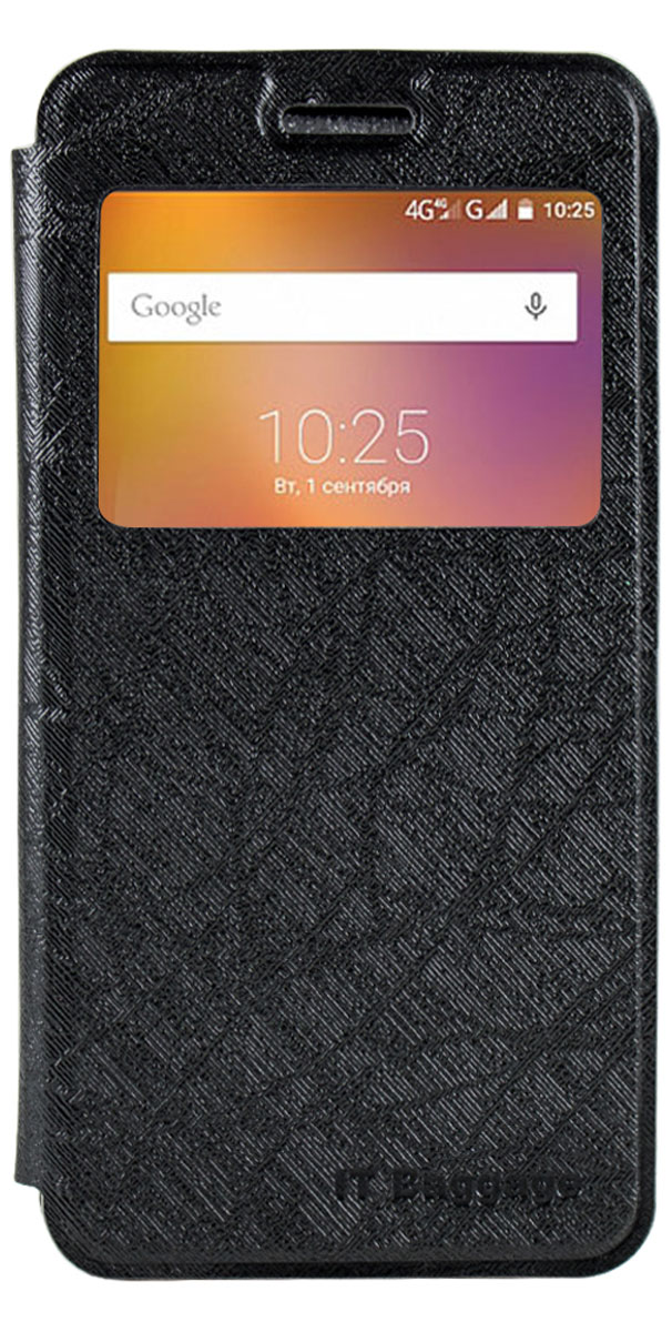 IT Baggage чехол для ZTE Blade X3, BlackITZTEBX3-1 IT Baggage чехол для ZTE Blade X3, BlackITZTEBX3-1IT Baggage для ZTE Blade X3 - удобный и надежный чехол, который надежно защищает ваше устройство от внешних воздействий, грязи, пыли, брызг. Также чехол поможет при ударах и падениях, смягчая их, и не позволяя образовываться на корпусе царапинам, потертостям. Имеется свободный доступ ко всем разъемам и кнопкам устройства.