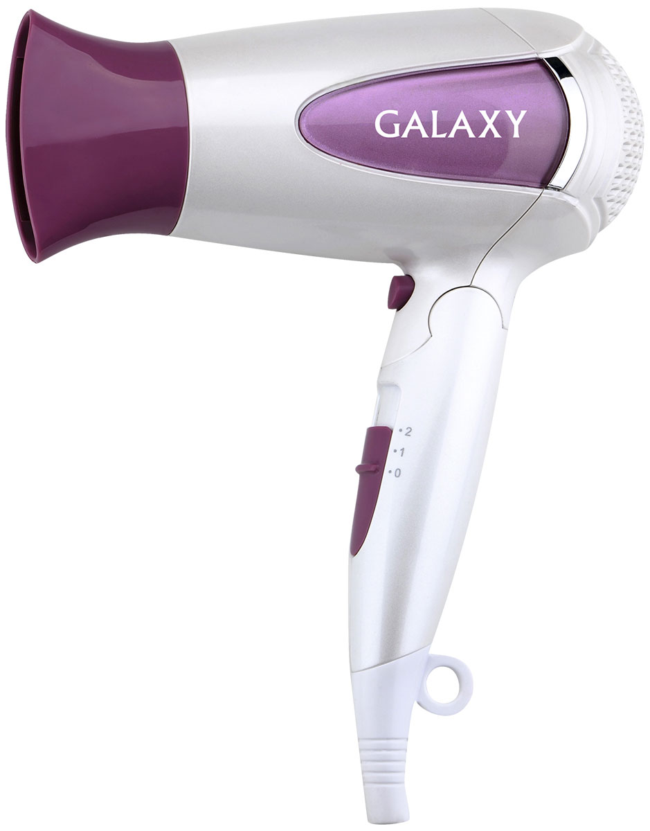 Galaxy GL 4309 фен для волос4630003362346 Galaxy GL 4309 фен для волос4630003362346Фен для волос Galaxy GL 4309 сочетает в себе стиль и эргономику, функциональность и простоту использования, высокое качество и долговечность. Galaxy GL 4309 - ваш индивидуальный помощник в создании неповторимых образов с заботой о волосах!