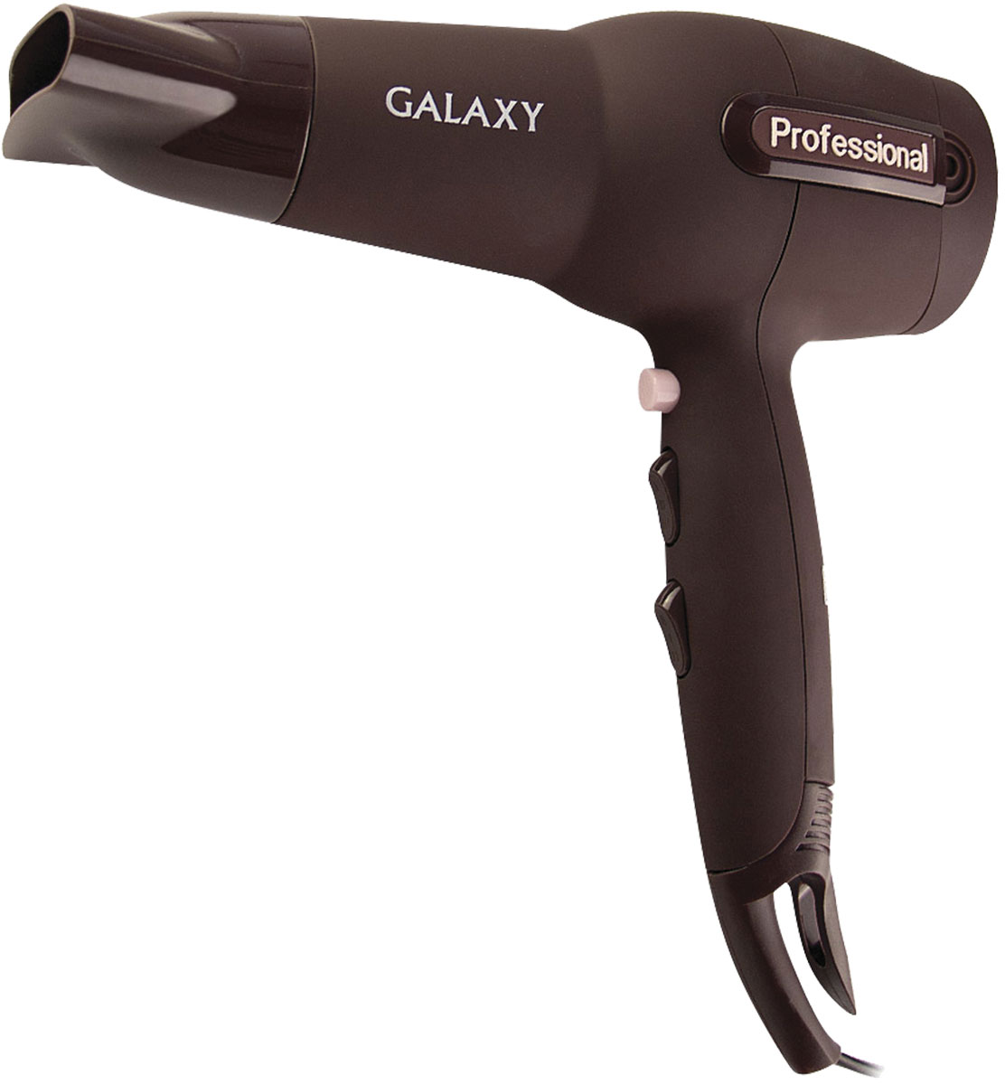 Galaxy GL 4310 фен для волос4630003362353 Galaxy GL 4310 фен для волос4630003362353Фен для волос Galaxy GL 4310 сочетает в себе стиль и эргономику, функциональность и простоту использования, высокое качество и долговечность. Galaxy GL 4310 - ваш индивидуальный помощник в создании неповторимых образов с заботой о волосах!