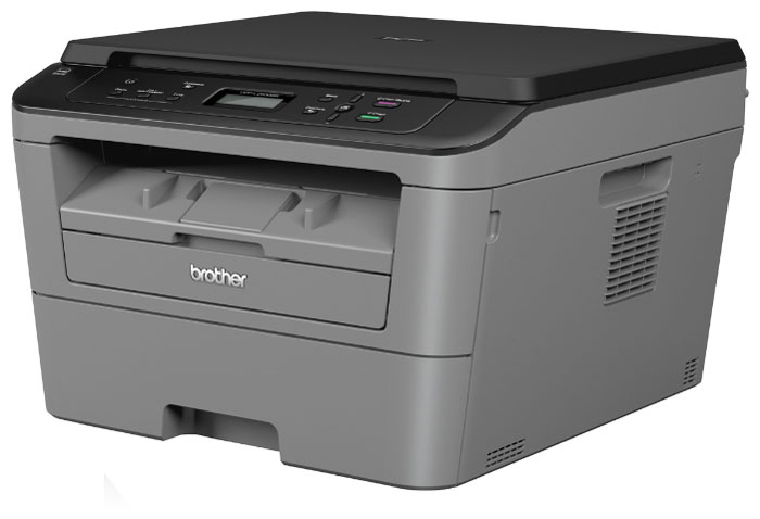Brother DCP-L2500DR МФУDCPL2500DR1 Brother DCP-L2500DR МФУDCPL2500DR1Компактный многофункциональное черно-белое лазерное МФУ Brother DCP-L2500DR.С легкостью печатайте, копируйте и сканируйте документы. МФУ Brother DCP-L2500DR позволяет создавать материалы высочайшего качества, которые будут отвечать всем вашим требованиям. МФУ DCP-L2500DR — это олицетворение традиционной надежности устройств Brother. Он гарантирует для вас стабильно высокую эффективность работы.Обладающее множеством функций для решения бизнес-задач, МФУ DCP-L2500DR станет идеальным инструментом для любого небольшого предприятия. Благодаря поддержке USB-подключения с МФУ легко работать, а значит, сотрудники вашего офиса смогут выполнять свои дела в любое время без каких-либо проблем.Экономьте время благодаря скоростной печати (26 стр/мин) и возможности загружать в МФУ 250 листов бумаги. Работайте быстрее и эффективнее благодаря этому компактному устройству 3 в 1, оснащенному всеми необходимыми функциями печати, сканирования и копирования. Кроме того, благодаря дополнительным тонер-картриджам повышенной емкости и функции автоматической двусторонней печати МФУ DCP-L2500DR поможет вам снизить расходы на печать.Объем памяти: 32 МБПроцессор: ARM9 Частота процессора: 266 МГц