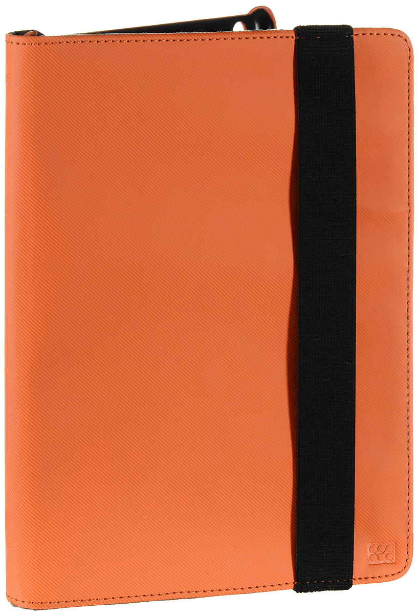 Promate Spino-Air чехол для iPad Air, Orange00008031 Promate Spino-Air чехол для iPad Air, Orange00008031Promate Spino-Air - уникальный защитный чехол с тканевым покрытием поверх пробковой основы на поликарбонатном корпусе создан для надежной защиты вашего iPad Air от случайных ударов, падений, потертостей и царапин. Поворотный механизм, реализованный в Spino-Air, позволяет вращать экран на 360 градусов (чехол при этом не двигается). Система крепления ПК к чехлу обеспечивает полный доступ к портам и клавишам управления iPad Air. Promate Spino-Air - надежная защита на каждый день.