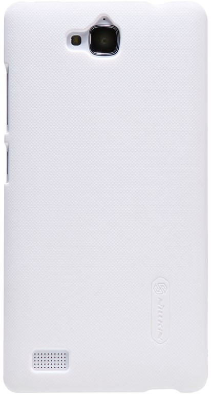 Nillkin Super Frosted чехол для Huawei Honor 3C, White2000000013138 Nillkin Super Frosted чехол для Huawei Honor 3C, White2000000013138Чехол Nillkin Super Frosted для Huawei Honor 3C изготовлен из экологически чистого поликарбоната путем высокотемпературной высокоточной формовки. Он изготовлен из цельной пластины методом загиба, износостойкий, устойчив к оседанию пыли, не скользит, устойчив к образованию отпечатков, легко чистится. Жесткость чехла предотвращает телефон от повреждений во время транспортировки. Размер чехла точно соответствует размеру телефона с четким соответствием всех функциональных отверстий.