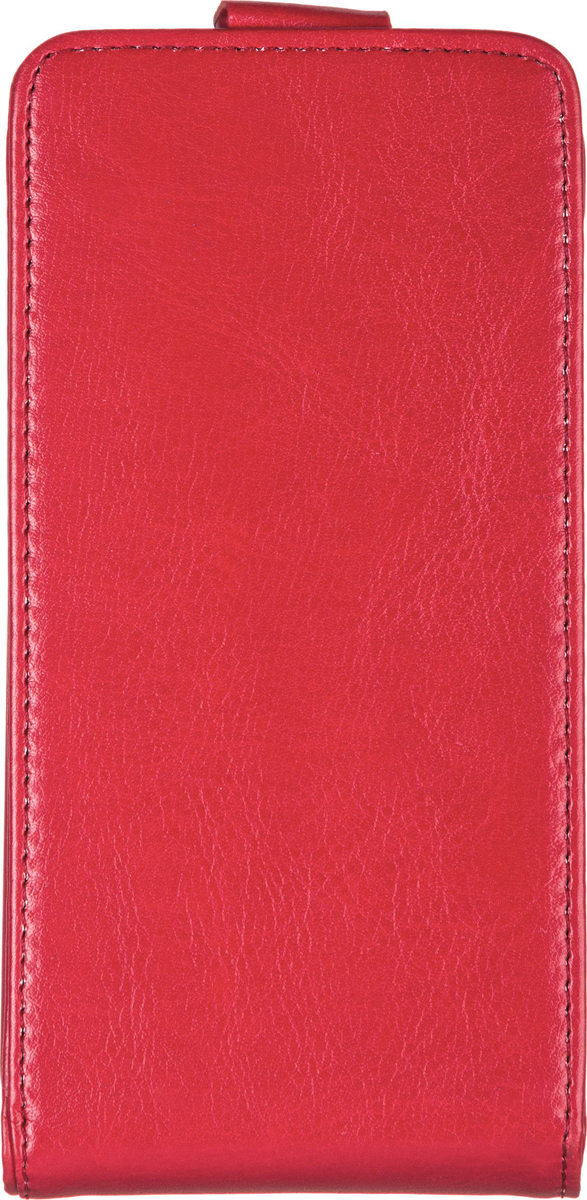 Skinbox 4People чехол для Alcatel One Touch Idol 2 6037Y, Red2000000058429 Skinbox 4People чехол для Alcatel One Touch Idol 2 6037Y, Red2000000058429Чехол Skinbox 4People сделан из высококачественного поликарбоната и искусственной кожи. Он надежно фиксирует и защищает смартфон при падении. Обеспечивает свободный доступ ко всем разъемам и элементам управления.