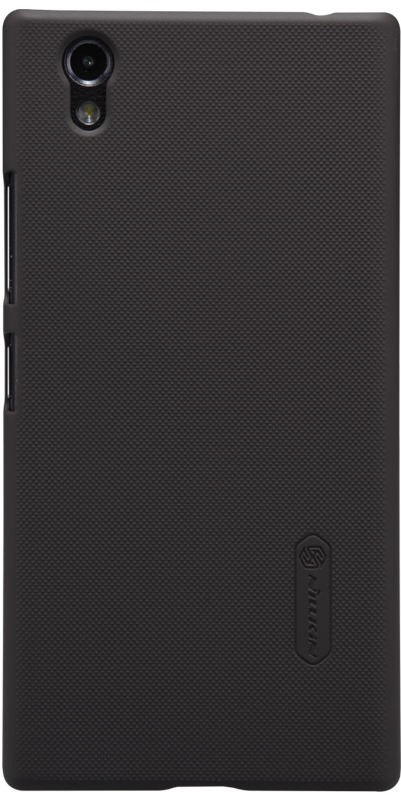 Nillkin Super Frosted чехол для Lenovo P70, Brown2000000077994 Nillkin Super Frosted чехол для Lenovo P70, Brown2000000077994Чехол Nillkin Super Frosted для Lenovo P70 изготовлен из экологически чистого поликарбоната путем высокотемпературной высокоточной формовки. Он выполнен из цельной пластины методом загиба. Чехол износостойкий, устойчив к оседанию пыли, не скользит, устойчив к образованию отпечатков, легко чистится. Жесткость изделия защищает телефон от повреждений во время транспортировки. Размер чехла точно соответствует размеру телефона, подходит для всех функциональных разъемов.