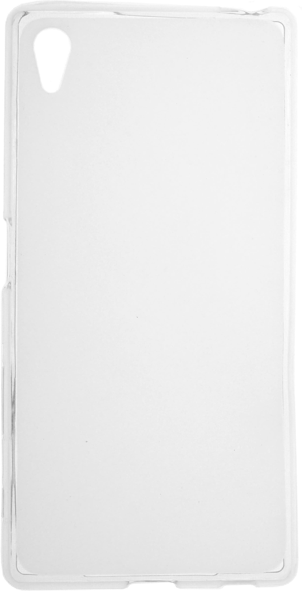Skinbox Silicone чехол для Sony Xperia Z5, Transparent2000000083285 Skinbox Silicone чехол для Sony Xperia Z5, Transparent2000000083285Чехол-накладка Skinbox Silicone для Sony Xperia Z5 обеспечивает надежную защиту корпуса смартфона от механических повреждений и надолго сохраняет его привлекательный внешний вид. Накладка выполнена из высококачественного силикона, плотно прилегает и не скользит в руках. Чехол также обеспечивает свободный доступ ко всем разъемам и клавишам устройства.