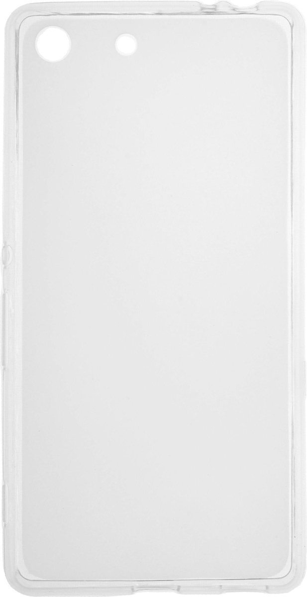 Skinbox Silicone чехол для Sony Xperia M5, Transparent2000000083322 Skinbox Silicone чехол для Sony Xperia M5, Transparent2000000083322Чехол-накладка Skinbox Silicone для Sony Xperia M5 обеспечивает надежную защиту корпуса смартфона от механических повреждений и надолго сохраняет его привлекательный внешний вид. Накладка выполнена из высококачественного силикона, плотно прилегает и не скользит в руках. Чехол также обеспечивает свободный доступ ко всем разъемам и клавишам устройства.