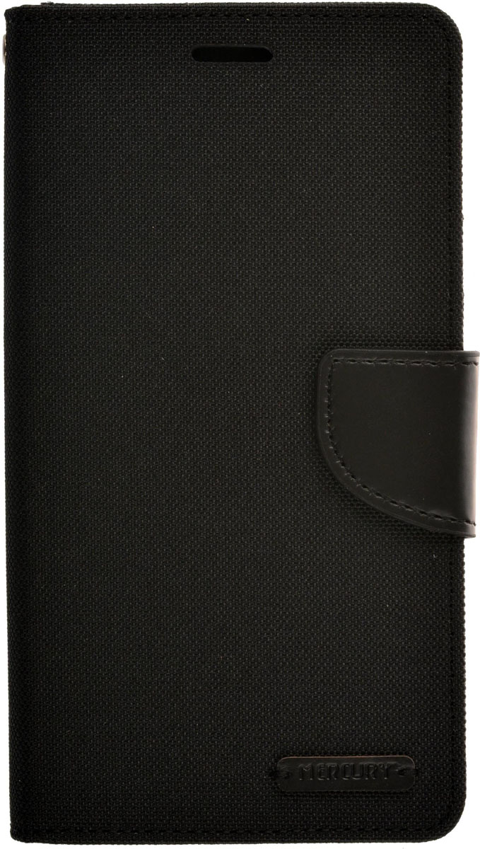 Mercury чехол для Asus Zenfone Laser 2 ZE550KL, Black2000000083964 Mercury чехол для Asus Zenfone Laser 2 ZE550KL, Black2000000083964Чехол Mercury для Asus Zenfone Laser 2 ZE550KL выполнен из высококачественной искусственной кожи, текстиля и поликарбоната. Он отлично справляется с защитой корпуса смартфона от механических повреждений и надолго сохраняет привлекательный внешний вид устройства. Чехол также обеспечивает свободный доступ ко всем разъемам и клавишам устройства.