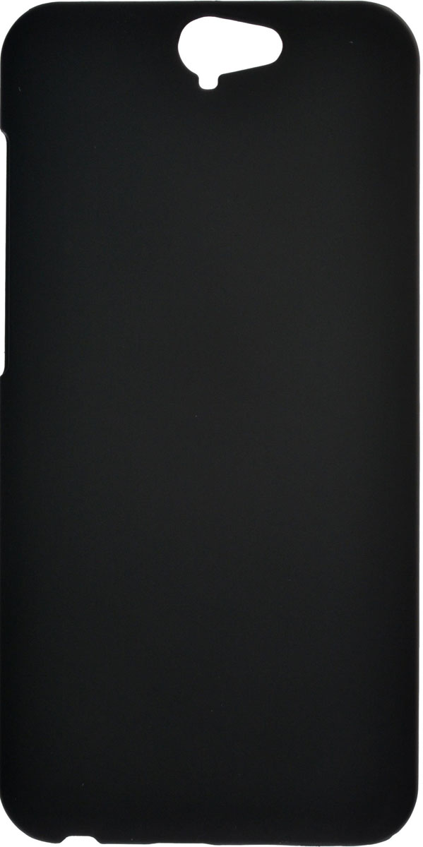 Skinbox 4People чехол для HTC One A9, Black2000000084312 Skinbox 4People чехол для HTC One A9, Black2000000084312Чехол-накладка Skinbox 4People для HTC One A9 бережно и надежно защитит ваш смартфон от пыли, грязи, царапин и других повреждений. Выполнена из высококачественного поликарбоната, плотно прилегает и не скользит в руках. Чехол-накладка оставляет свободным доступ ко всем разъемам и кнопкам устройства.