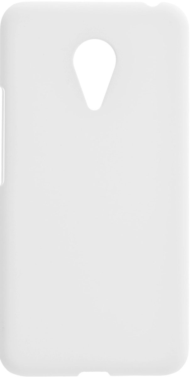 Skinbox 4People чехол для Meizu Pro 5, White2000000084558 Skinbox 4People чехол для Meizu Pro 5, White2000000084558Чехол-накладка Skinbox 4People для Meizu Pro 5 бережно и надежно защитит ваш смартфон от пыли, грязи, царапин и других повреждений. Выполнен из высококачественного поликарбоната, плотно прилегает и не скользит в руках. Чехол-накладка оставляет свободным доступ ко всем разъемам и кнопкам устройства.