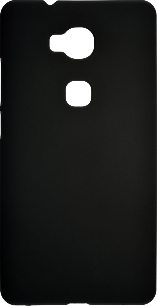 Skinbox 4People чехол для Huawei Honor 5X, Black2000000087979 Skinbox 4People чехол для Huawei Honor 5X, Black2000000087979Чехол-накладка Skinbox 4People для Huawei Honor 5X бережно и надежно защитит ваш смартфон от пыли, грязи, царапин и других повреждений. Выполнен из высококачественного поликарбоната, плотно прилегает и не скользит в руках. Чехол-накладка оставляет свободным доступ ко всем разъемам и кнопкам устройства.