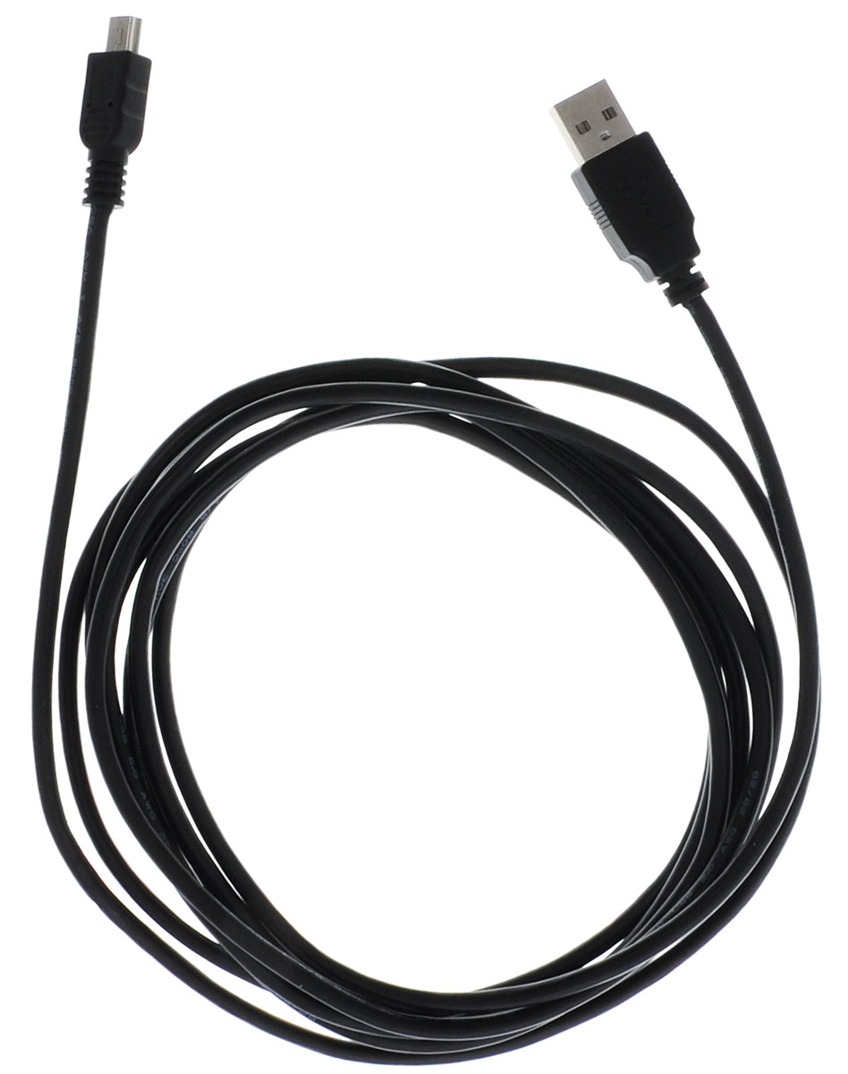 Greenconnect Premium GCR-UM2M5P-BB2S, Black кабель miniUSB-USB 3 мGCR-UM2M5P-BB2S-3.0m Greenconnect Premium GCR-UM2M5P-BB2S, Black кабель miniUSB-USB 3 мGCR-UM2M5P-BB2S-3.0mКабель Greenconnect Premium GCR-UM2M5P-BB2S позволяет подключать мобильные устройства, которые имеют разъем miniUSB к USB разъему компьютера. Подходит для повседневных задач, таких как синхронизация данных и передача файлов. Экранирование кабеля позволит защитить сигнал при передаче от влияния внешних полей, способных создать помехи. Пропускная способность интерфейса: USB 2.0 до 480 Мбит/с Диаметр проводника питания: 5V: 28 AWG Диаметр проводника передачи данных: 28 AWG Тип оболочки: PVC (ПВХ)