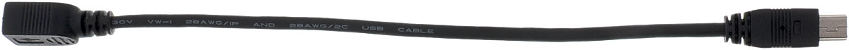 Greenconnect Premium GC-M5M2F1, Black адаптер-переходник USB 0.2 мGC-M5M2F1-0.2m Greenconnect Premium GC-M5M2F1, Black адаптер-переходник USB 0.2 мGC-M5M2F1-0.2mКабель-удлинитель Greenconnect Premium GC-M5M2F1 позволит увеличить расстояние до подключаемого устройства. Экранирование кабеля позволит защитить сигнал при передаче от влияния внешних полей, способных создать помехи.