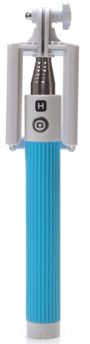 Harper RSB-105, Blue моноподH00000533 Harper RSB-105, Blue моноподH00000533Harper RSB-105 - телескопический монопод для проведения фото и видеосъемки с максимальной нагрузкой 500 грамм. Поддержка беспроводного соединения Bluetooth позволяет осуществлять съемку без использования кабеля. Данная модель имеет встроенный аккумулятор на 60 мАч, что обеспечивает до 100 часов автономной работы.