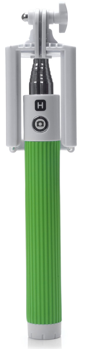 Harper RSB-105, Green моноподH00000530 Harper RSB-105, Green моноподH00000530Harper RSB-105 - телескопический монопод для проведения фото и видеосъемки с максимальной нагрузкой 500 грамм. Поддержка беспроводного соединения Bluetooth позволяет осуществлять съемку без использования кабеля. Данная модель имеет встроенный аккумулятор на 60 мАч, что обеспечивает до 100 часов автономной работы.