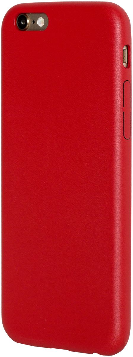 uBear Coast Case чехол для iPhone 6/6s, RedCS13RD01-I6 uBear Coast Case чехол для iPhone 6/6s, RedCS13RD01-I6Лаконичный дизайн в идеальном исполнении. Инновационный, износостойкий материал обеспечит безупречную защиту Вашего устройства. Чехол обеспечивает свободный доступ ко всем функциональным кнопкам смартфона и камере. Премиум сегмент по разумной цене.