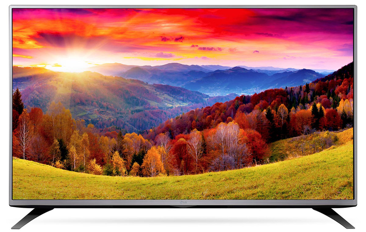 LG 43LH541V телевизор43LH541V LG 43LH541V телевизор43LH541VОцените обновлённый дизайн корпуса телевизора LG 43LH541V с металлическими элементами. Новый графический процессор отвечает за качество цветопередачи, уровень контрастности и чёткость изображения. Также вы сможете бесплатно наслаждаться встроенными играми с LG GAME TV. Система точной настройки Picture Wizard III позволяет вам быстро отрегулировать глубину чёрного, цветовую гамму, чёткость изображения и уровень яркости. Испытайте эффект объёмного звучания с алгоритмом кинотеатрального распределения звуковой волны. Автоматическая система подавления шумов и усиления звучания голоса направлена на отделение основных звуков от фона, что помогает чётко слышать речь актёров и телеведущих.