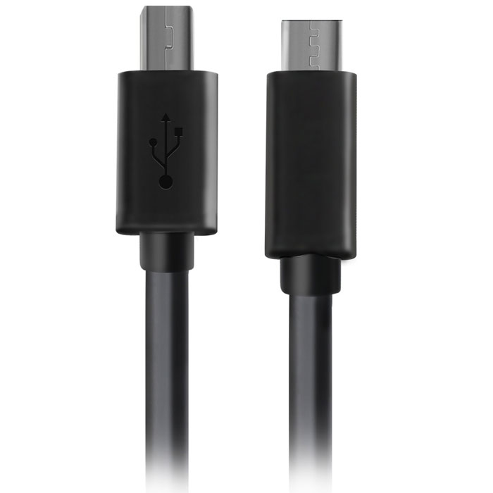 Promate UniLink-CB кабель USB 3.1 Type-C/USB-B6959144019888 Promate UniLink-CB кабель USB 3.1 Type-C/USB-B6959144019888Promate UniLink-CB обеспечивает передачу данных с вашего устройства с портом USB-B на устройство с портом USB-C с молниеносной скоростью до 5 Гб/с. Помимо передачи данных, Promate UniLink-CB позволяет заряжать устройства с портом USB-C с мощностью до 60 ватт. Покрытие Promate UniLink-CB выполнено из патентованного материала FlexShield PVC. USB порт Type-C поддерживающий двухстороннюю передачу данных Ультра-тонкий дизайн Никелевое покрытие коннекторов Совместим с Windows, MAC и Android