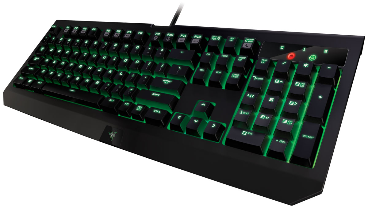 Razer BlackWidow Ultimate 2016 клавиатураRZ03-01700700-R3R1 Razer BlackWidow Ultimate 2016 клавиатураRZ03-01700700-R3R1Клавиатура Razer BlackWidow Ultimate 2016 оснащена новыми механическими переключателями Razer Green Switch, разработанными с нуля для повышения скорости и реакции игровой клавиатуры Razer BlackWidow до значений, существенно превышающих возможности предыдущих поколений механических переключателей. Возможности Razer BlackWidow Ultimate 2016 были протестированы и подтверждены лучшими киберспортсменами в самых сложных соревнованиях. Механические переключатели Razer характеризуются оптимальным расстоянием срабатывания для точной игры и повышенной устойчивостью к выполнению скоростного набора команд по сравнению со стандартными механическими переключателями, разработанными для печати более десяти лет назад. Теперь полностью программируемые клавиши поддерживают различные эффекты динамичной индивидуальной подсветки и предоставляют игрокам полный контроль над системой освещения клавиатуры для максимально персонализированной игры. Данная модель...