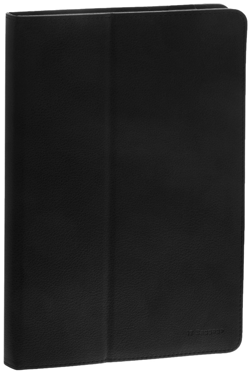 IT Baggage Link чехол для планшета Huawei MediaPad 10 Link, BlackITHW102-1 IT Baggage Link чехол для планшета Huawei MediaPad 10 Link, BlackITHW102-1IT Baggage Link для Huawei MediaPad 10 - удобный и надежный чехол для планшета Huawei MediaPad 10, который надежно защищает ваше устройство от внешних воздействий, грязи, пыли, брызг. Также чехол поможет при ударах и падениях, смягчая их, и не позволяя образовываться на корпусе царапинам, потертостям. Кроме того, он будет незаменим при длительной транспортировке устройства.