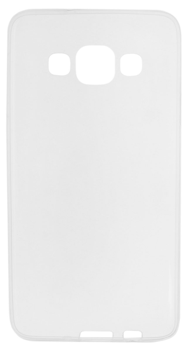 Red Line iBox Crystal чехол для Samsung Galaxy A3, ClearУТ000007066 Red Line iBox Crystal чехол для Samsung Galaxy A3, ClearУТ000007066Практичный и тонкий силиконовый чехол Red Line iBox Crystal для Samsung Galaxy A3 защищает телефон от царапин, ударов и других повреждений. Чехол изготовлен из высококачественного материала, плотно облегает смартфон и имеет все необходимые технологические отверстия, соответствующие модели телефона. Силиконовый чехол iBox Crystal долгое время сохраняет свою первоначальную форму и не растягивается на смартфоне.