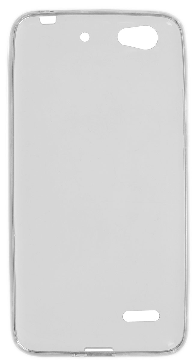 Red Line iBox Crystal чехол для ZTE Blade A460, ClearУТ000007980 Red Line iBox Crystal чехол для ZTE Blade A460, ClearУТ000007980Практичный и тонкий силиконовый чехол Red Line iBox Crystal для ZTE Blade A460 защищает телефон от царапин, ударов и других повреждений. Чехол изготовлен из высококачественного материала, плотно облегает смартфон и имеет все необходимые технологические отверстия, соответствующие модели телефона. Силиконовый чехол iBox Crystal долгое время сохраняет свою первоначальную форму и не растягивается на смартфоне.