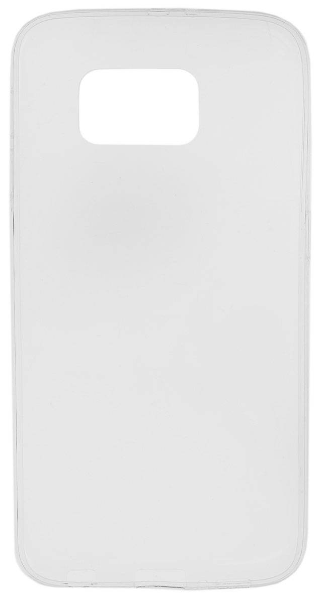 Red Line iBox Crystal чехол для Samsung Galaxy S6, ClearУТ000007069 Red Line iBox Crystal чехол для Samsung Galaxy S6, ClearУТ000007069Практичный и тонкий силиконовый чехол Red Line iBox Crystal для Samsung Galaxy S6 защищает телефон от царапин, ударов и других повреждений. Чехол изготовлен из высококачественного материала, плотно облегает смартфон и имеет все необходимые технологические отверстия, соответствующие модели телефона. Силиконовый чехол iBox Crystal долгое время сохраняет свою первоначальную форму и не растягивается на смартфоне.