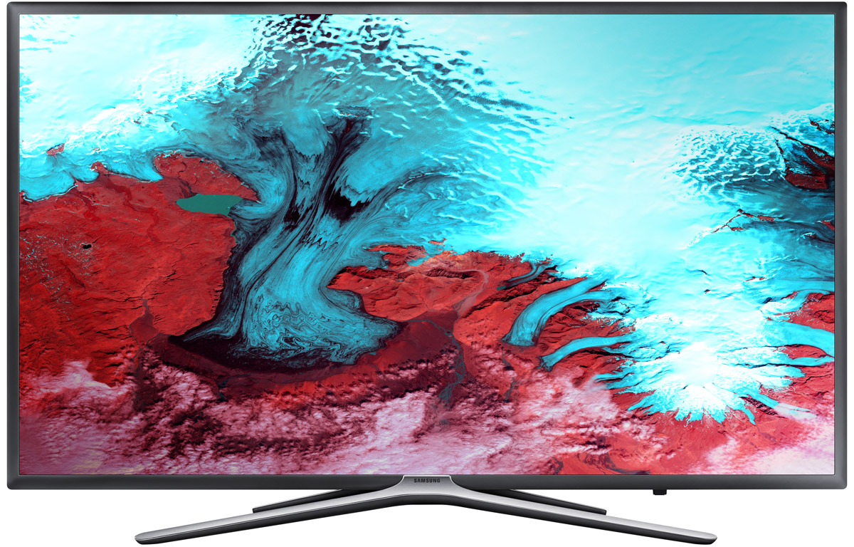 Samsung UE-49K5500BUX телевизор90000001012 Samsung UE-49K5500BUX телевизор90000001012Телевизор Samsung UE49K5500BUX, благодаря современной технологии подсветки LED, обладает чрезвычайно малой толщиной экрана, а сочетание с утонченным дизайном позволяет телевизору удачно вписаться в любой интерьер. Встроенный DVB-T2CS2 тюнер дает возможность приема спутниковых каналов в цифровом качестве.