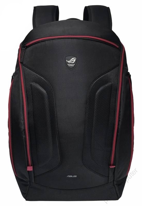 Рюкзак для ноутбука 17 ASUS ROG Shuttle 2 Backpack, Black90-XB2I00BP00020- Рюкзак для ноутбука 17 ASUS ROG Shuttle 2 Backpack, Black90-XB2I00BP00020-Выполненный в стилистике продуктов геймерской серии ASUS ROG, рюкзак ROG Shuttle представляет собой надежное и удобное средство переноски игрового ноутбука и сопутствующих аксессуаров. Его форма комфортна для спины, а многочисленные отделения и карманы позволяют с удобством разместить все необходимые для мобильного геймера вещи. ROG Shuttle – еще один продукт серии ROG, который поможет вам побеждать!