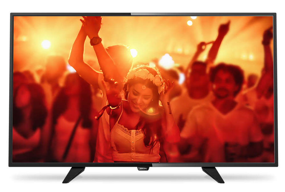 Philips 32PHT4101/60, Black телевизор32PHT4101/60 Philips 32PHT4101/60, Black телевизор32PHT4101/60Philips 32PHT4101/60 - сверхтонкий светодиодный HD LED-телевизор. Утонченные линии подчеркивают изящность дизайна Изящный, современный, лаконичный дизайн. Неудивительно, что ультратонкий силуэт телевизора Philips притягивает к себе взгляд - это идеальное решение, которое прекрасно дополнит любой интерьер. USB для воспроизведения мультимедийного контента Делитесь впечатлениями. Подключите USB-накопитель, цифровую камеру, MP3-плеер или другое мультимедийное устройство через USB-вход телевизора и смотрите фотографии, видео или слушайте музыку, используя удобного экранного обозревателя. Необычная, темная и невероятно надежная подставка. Прочная ультратонкая подставка Philips черного цвета подчеркивает элегантный дизайн телевизора. Несмотря на свой небольшой размер, она отличается непревзойденной устойчивостью. Технология Digital Crystal Clear, разработанная Philips, позволяет насладиться естественным изображением с ...