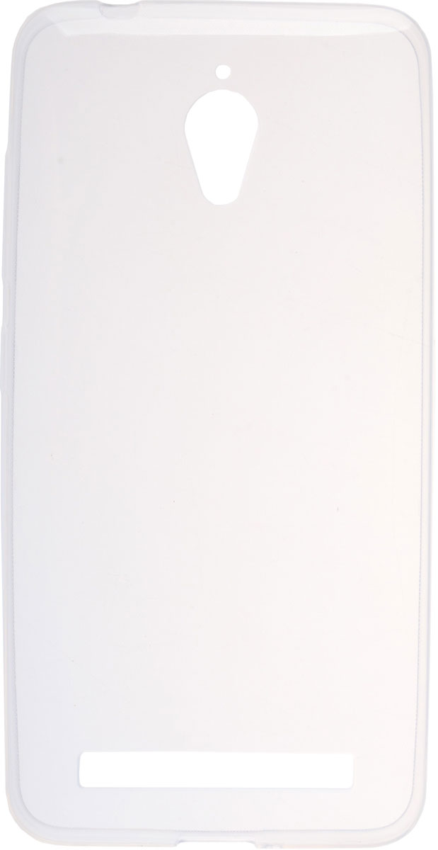 Skinbox Slim Silicone чехол для Asus Zenfone Go ZC500TG, Transparent2000000085364 Skinbox Slim Silicone чехол для Asus Zenfone Go ZC500TG, Transparent2000000085364Чехол-накладка Skinbox Slim Silicone для Asus Zenfone Go ZC500TG обеспечивает надежную защиту корпуса смартфона от механических повреждений и надолго сохраняет его привлекательный внешний вид. Накладка выполнена из высококачественного материала, плотно прилегает и не скользит в руках. Чехол также обеспечивает свободный доступ ко всем разъемам и клавишам устройства.
