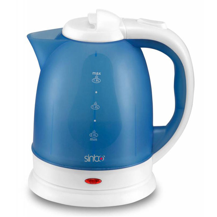 Sinbo SK 7355 электрический чайникSK 7355 Sinbo SK 7355 электрический чайникSK 7355Чайник Sinbo SK 7355 1.7л. 2200Вт белый (пластик)