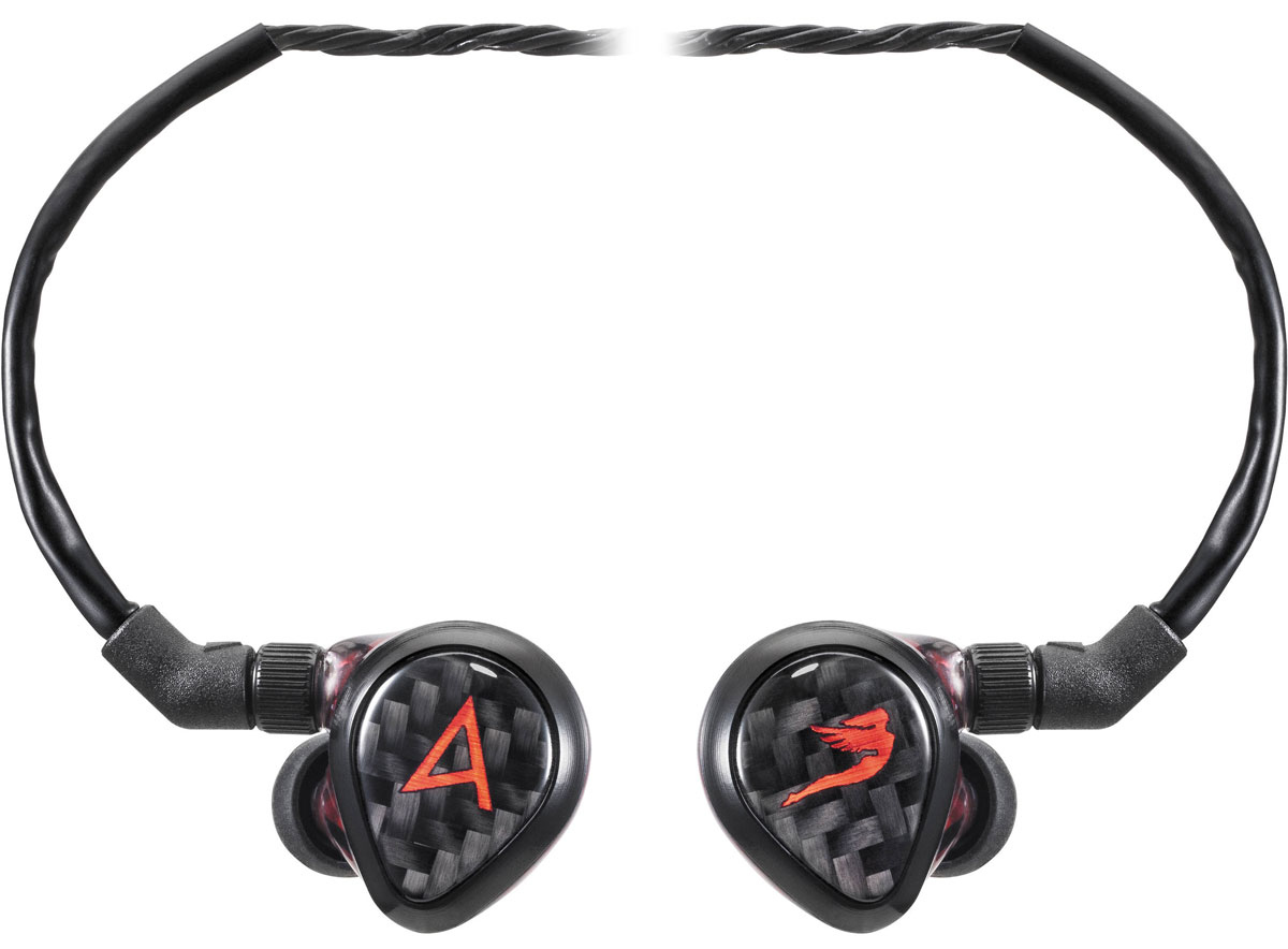 Astell&Kern PSM11 Angie наушники8809440330256 Astell&Kern PSM11 Angie наушники8809440330256Благодаря меньшему количеству драйверов наушники Astell&Kern PSM11 Angie значительно компактнее и легче, следовательно, комфортнее, чем Layla или Roxanne. Таким образом, данная модель является идеальной комбинацией грандиозного звука, комфорта и более доступной цены. Как и у других моделей серии, у Astell&Kern PSM11 Angie предусмотрена возможность регулировки басов от плоских 0 дБ, 10 Гц до очень насыщенных и ярко выраженных 15 дБ, 100 Гц. Наушники подключаются к кабелям с помощью нового механизма алюминиевого защелкивающего хомута, который дает надежное и плотное крепление и защищает наушники от попадания пота и пыли. Арматурные драйверы для Angie изготовлены в США с использованием самых последних запатентованных технологий. В комплект входит балансный кабель с 4 пиновым 2,5 мм штекером, идеальный для использования с портативными Hi-Fi аудио системами Astell&Kern, в том числе AK120 II.