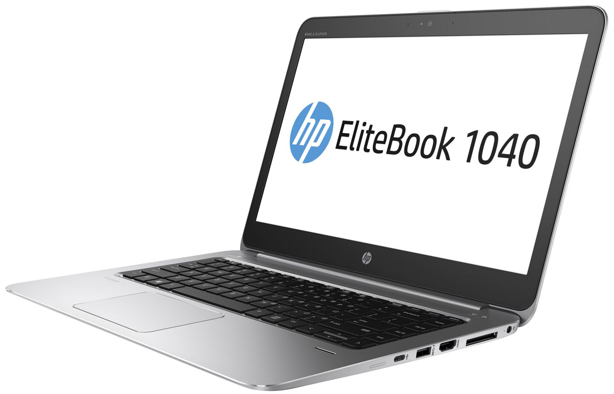 HP EliteBook Folio 1040 G3, Metallic Grey (V1A91EA)V1A91EA HP EliteBook Folio 1040 G3, Metallic Grey (V1A91EA)V1A91EAНоутбук HP EliteBook Folio 1040 G3 сочетает в себе стильный продуманный дизайн, непревзойденную производительность, надежность и удобные средства управления для эффективной работы. Идеальное решение для мобильной работы, которое обеспечивает максимальную надежность, высокую производительность и мощные средства работы с графикой в управляемых ИТ-средах по сравнению с другими устройствами своего класса. Легче и производительнее Ноутбук HP EliteBook Folio 1040 G3 с клавиатурой HP Premium выполнен в тонком и элегантном корпусе. Он отличается высокой надежностью и соответствует стандарту MIL-STD-810G3. Полноценное рабочее место Благодаря аккумулятору увеличенной емкости, процессору Intel Core нового поколения, памяти объемом до 16 ГБ и твердотельному накопителю PCIe, которые увеличивают быстродействие и производительность системы, это устройство станет вашим незаменимым помощником в течение всего дня. Максимальное удобство...
