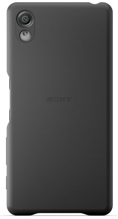 Sony SBC22 Back Cover чехол для Xperia X, Graphite BlackSBC22 Black Sony SBC22 Back Cover чехол для Xperia X, Graphite BlackSBC22 BlackЧехол Sony SBC22 подчеркнет все достоинства Xperia X. Обеспечивает надежную защиту корпуса смартфона от механических повреждений и надолго сохраняет его привлекательный внешний вид. Чехол также обеспечивает свободный доступ ко всем разъемам и клавишам устройства.
