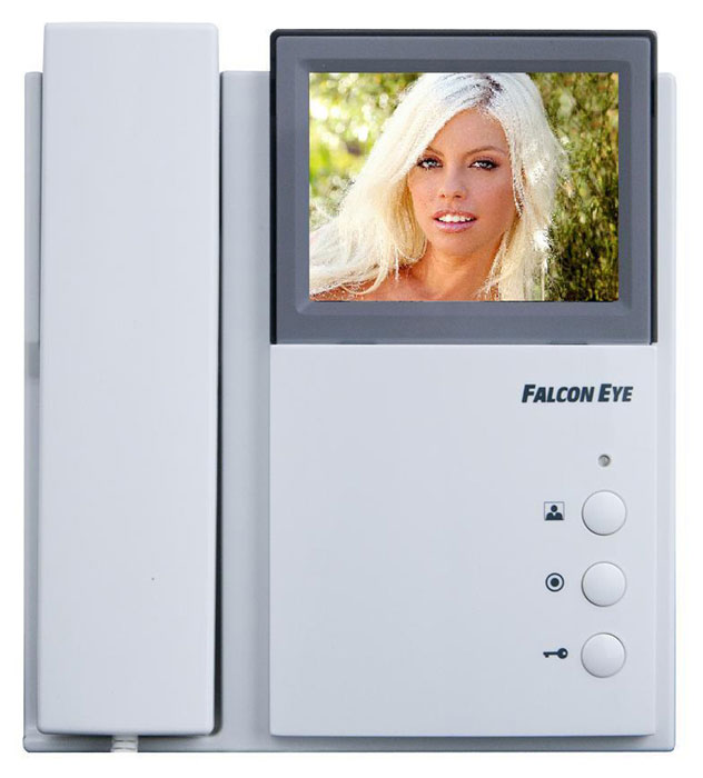 Falcon Eye FE-4CHP2 цветной монитор домофонаFE-4CHP2 Falcon Eye FE-4CHP2 цветной монитор домофонаFE-4CHP2Falcon Eye FE-4CHP2 - это цветной видеодомофон на две вызывные панели. Диагональ экрана 4 дюйма. Возможность подключения дополнительной аудио трубки. Встроенный блок питания. Подключение охранного датчика НО и НЗ.