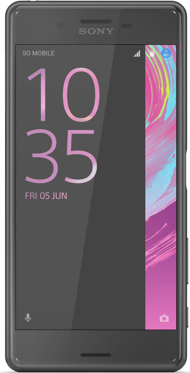 Sony Xperia X Performance dual, Graphite Black7311271560302 Sony Xperia X Performance dual, Graphite Black7311271560302Sony Xperia X Performance dual оснащен нашей новой флагманской камерой, которая умнее и быстрее своих предшественниц. Благодаря ее ускоренному реагированию, интеллектуальной фокусировке и новой адаптивной выдержке вы будете получать четкие снимки даже в самых неблагоприятных условиях. Sony Xperia X Performance dual оснащен предиктивным гибридным автофокусом, созданным на основе технологий цифровой съемки Sony, благодаря которому этот смартфон четко снимает даже движущиеся объекты. Как только вы наводите фокус на объект, камера автоматически начинает отслеживать его движение, поэтому изображение всегда остается четким и детальным. Даже если вы не можете предсказать, как поведет себя объект съемки, это сделает ваш смартфон. Самая быстрая камера от Sony, которая сумеет запечатлеть любые неожиданные и быстротечные мгновения. Она переходит из режима ожидания в режим съемки за 0,6 секунды, молниеносно наводится на объект благодаря гибридному автофокусу...