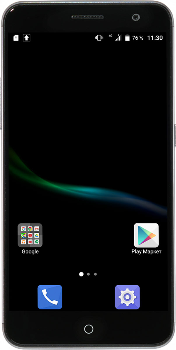 ZTE Blade V7, GreyZTE BLADE V7 GREY ZTE Blade V7, GreyZTE BLADE V7 GREYСмартфон Blade V7 порадует сочетанием высокой производительности процессора, прочного стильного металлического корпуса и продвинутого функционала. Благодаря восьмиядерному процессору MediaTek MT6753 с тактовой частотой 1,3 ГГц смартфон работает чрезвычайно шустро. Пользователю обеспечены быстрый запуск и уверенная работа практически любых приложений, а также плавное воспроизведение видео. Смартфон имеет 5,2-дюймовый дисплей с разрешением 1920х1080 пикселей. Он достаточно яркий, не вынуждает владельца напрягать глаза, обеспечивает четкое, разборчивое изображение и экономно расходует энергию аккумулятора. ZTE Blade V7 оснащен двумя камерами - основной и фронтальной. Основная предназначена для фото- и видеосъемки, для этого у нее есть 13-мегапиксельная матрица, автофокус и светодиодная вспышка, благодаря чему владелец может снимать фото и видео, которыми не стыдно поделиться с окружающими. Фронтальная 8- мегапиксельная камера предназначена...
