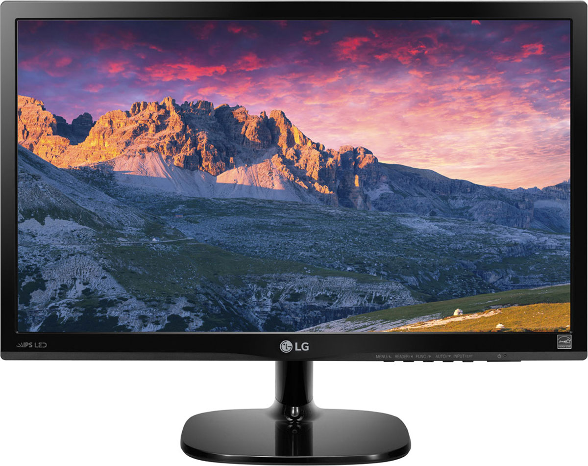 LG Flatron 22MP48A-P, Glossy Black монитор22MP48A-P.ARUZ LG Flatron 22MP48A-P, Glossy Black монитор22MP48A-P.ARUZIPS матрица монитора LG Flatron 22MP48A-P гарантирует по-настоящему живое изображение без цветовых искажений и комфортный для глаз просмотр в любом удобном положении даже в течение длительного времени. Дизайнеры LG сделали корпус невероятно тонким, что придает монитору особую изысканность и утонченность, которые позволяют гармонично вписываться в любой интерьер. Знаете ли вы, что при работе с монитором ваши глаза подвергаются негативному воздействию мерцания экрана? С течением времени работа за монитором, компьютерные игры или просмотр фильмов могут вызвать усталость и перенапряжение зрения. Технологии Отсутствие мерцания и Режим Чтения помогут снизить негативное воздействие мерцания и синего цвета, максимально увеличив визуальный комфорт для ваших глаз при работе за монитором. Функция экранного меню облегчит настройку LG Flatron 22MP48A-P, позволяя использовать для конфигурации настроек вместо физических кнопок обычную мышь. Предустановленные...